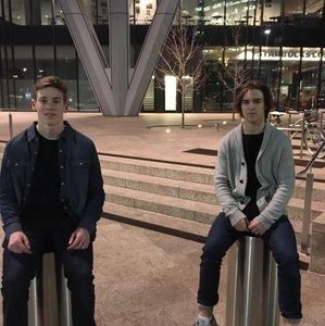 Meet your Posher, Blake